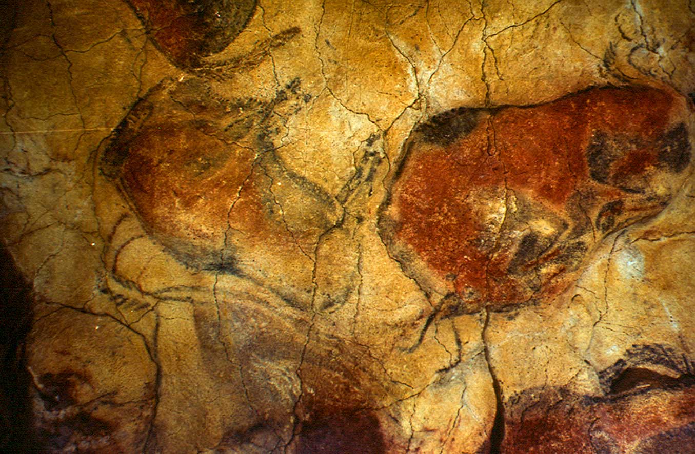 Cave of Altamira (Photo: mandyking.wordpress.com)